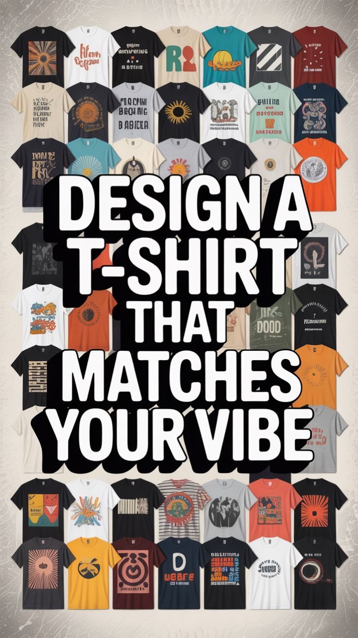 Elevate Your Style with Shirt Print Designs