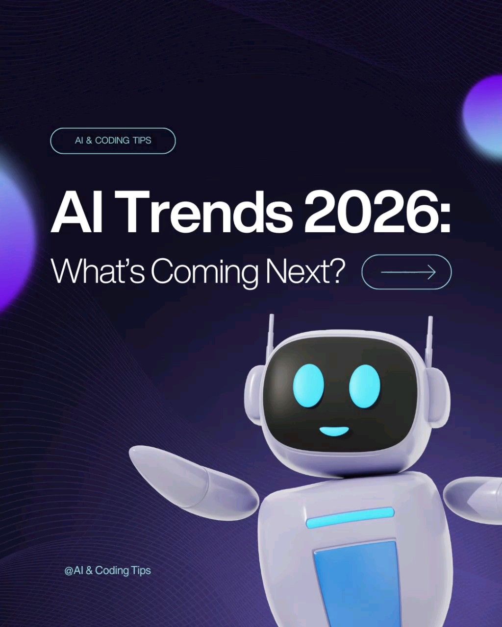 AI role in 2026