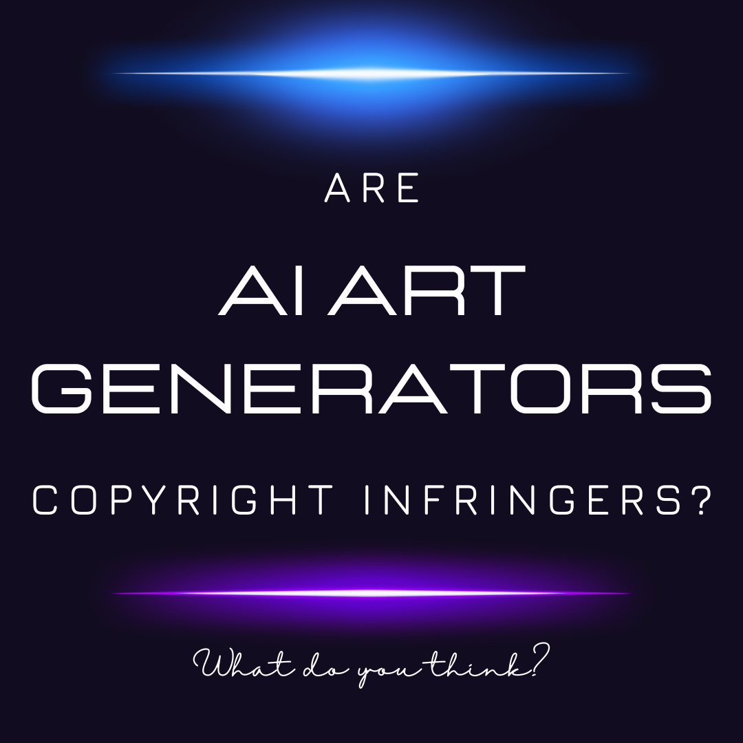 AI Art Generators: Copyright Challenges Explained
