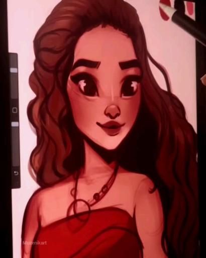 How I Blend Colors in Procreate