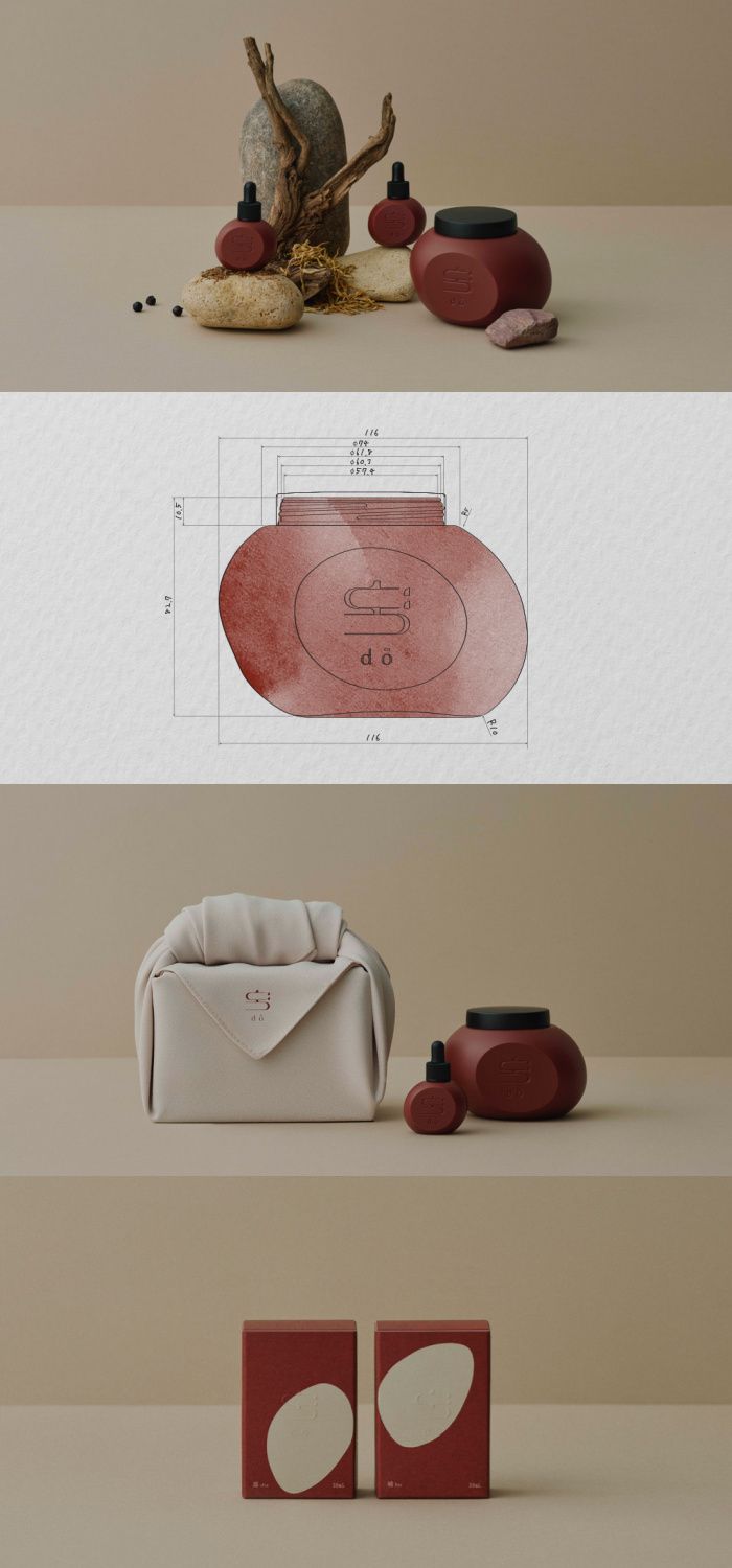 Kazuha Otake Designed New Japanese Beauty Brand ‘dō’ – World Brand Design Society