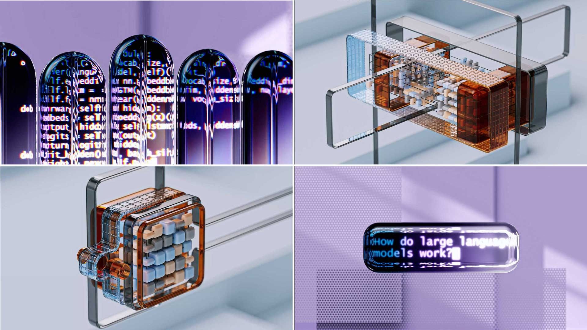 Wes Cockx is “Visualizing AI” for Google’s DeepMind
