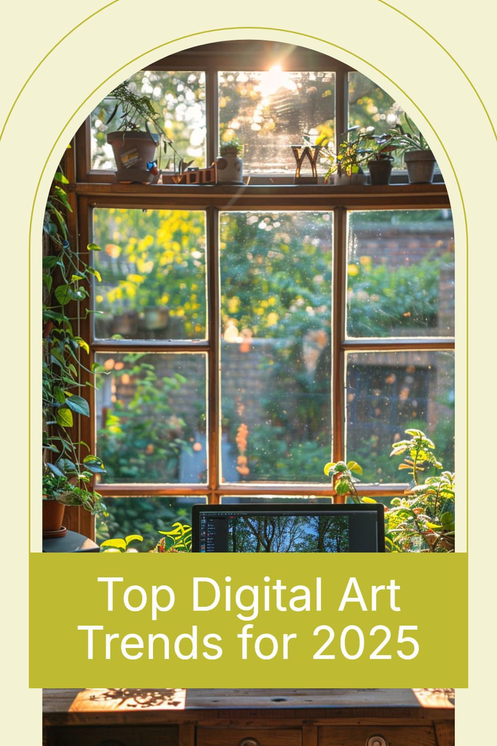 Top Digital Art Trends for 2025 | Insights from Lady Boss Territory