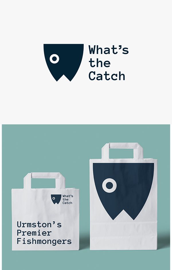 What’s the Catch Logo