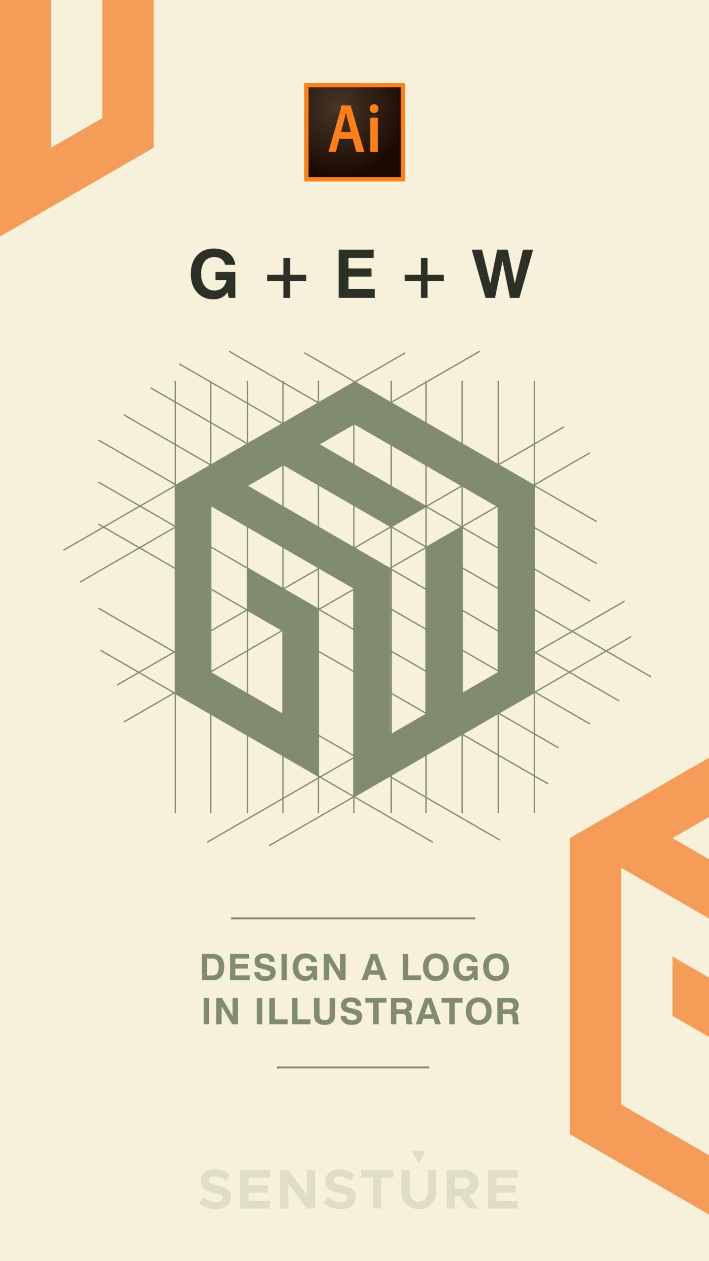 Minimalist Logo Template Pack | AI, EPS, Vector Files for Startups & Businesses