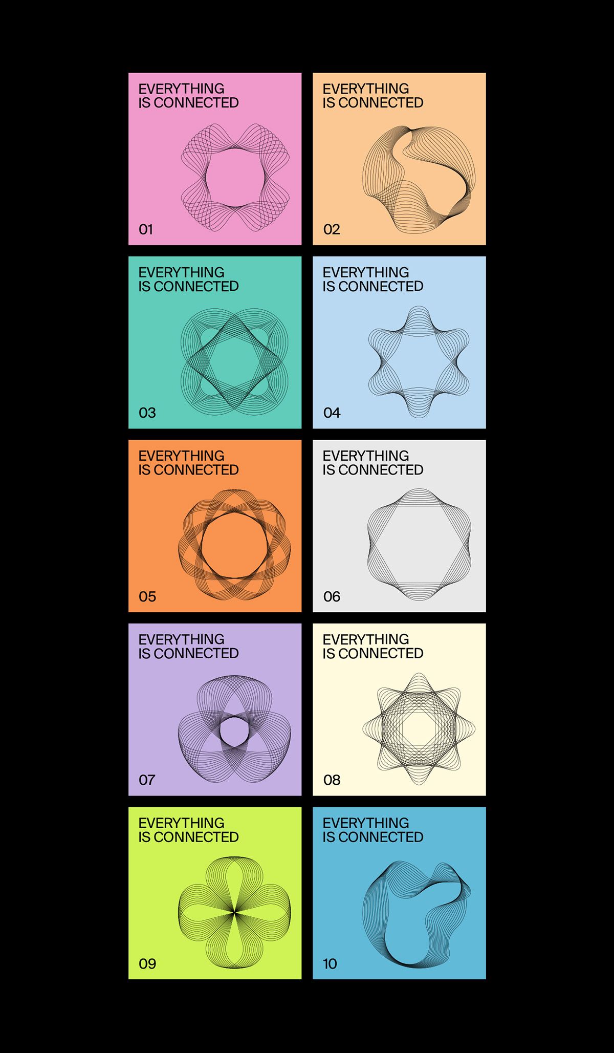 Everything is Connected – Victor Sevryukov