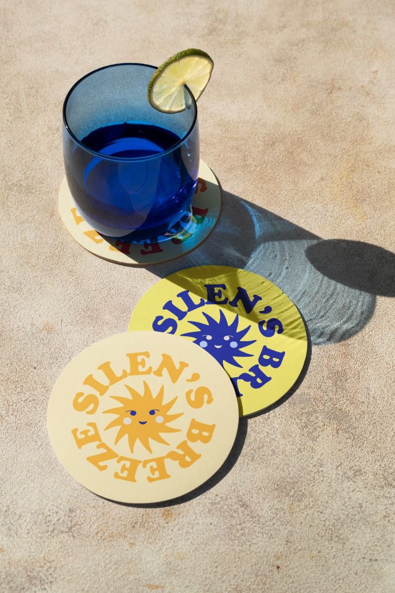 coasters/restaurant/design