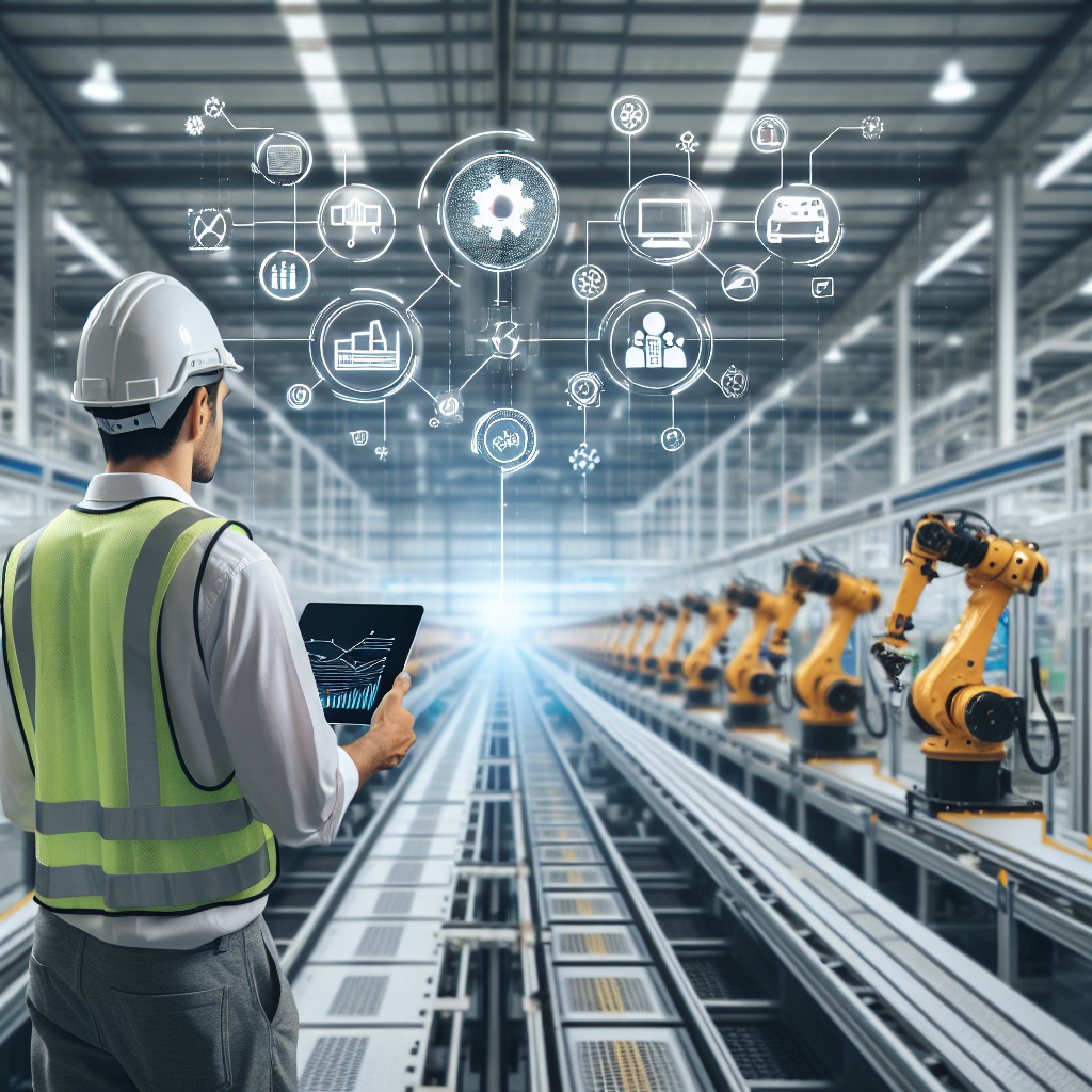 Inside Smart Factories: AI at Work