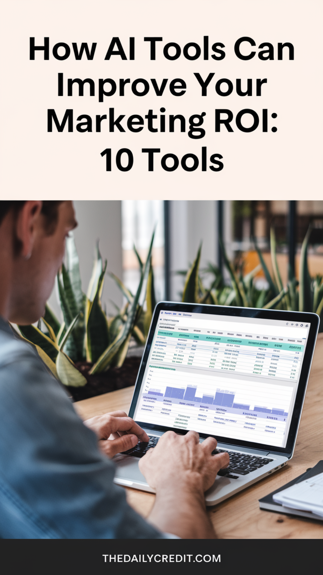 How AI Tools Can Improve Your Marketing ROI: 10 Tools