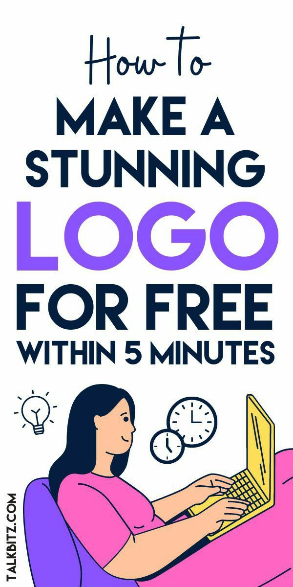 MAKE A UNIQUE LOGO TO YOUR STYLE