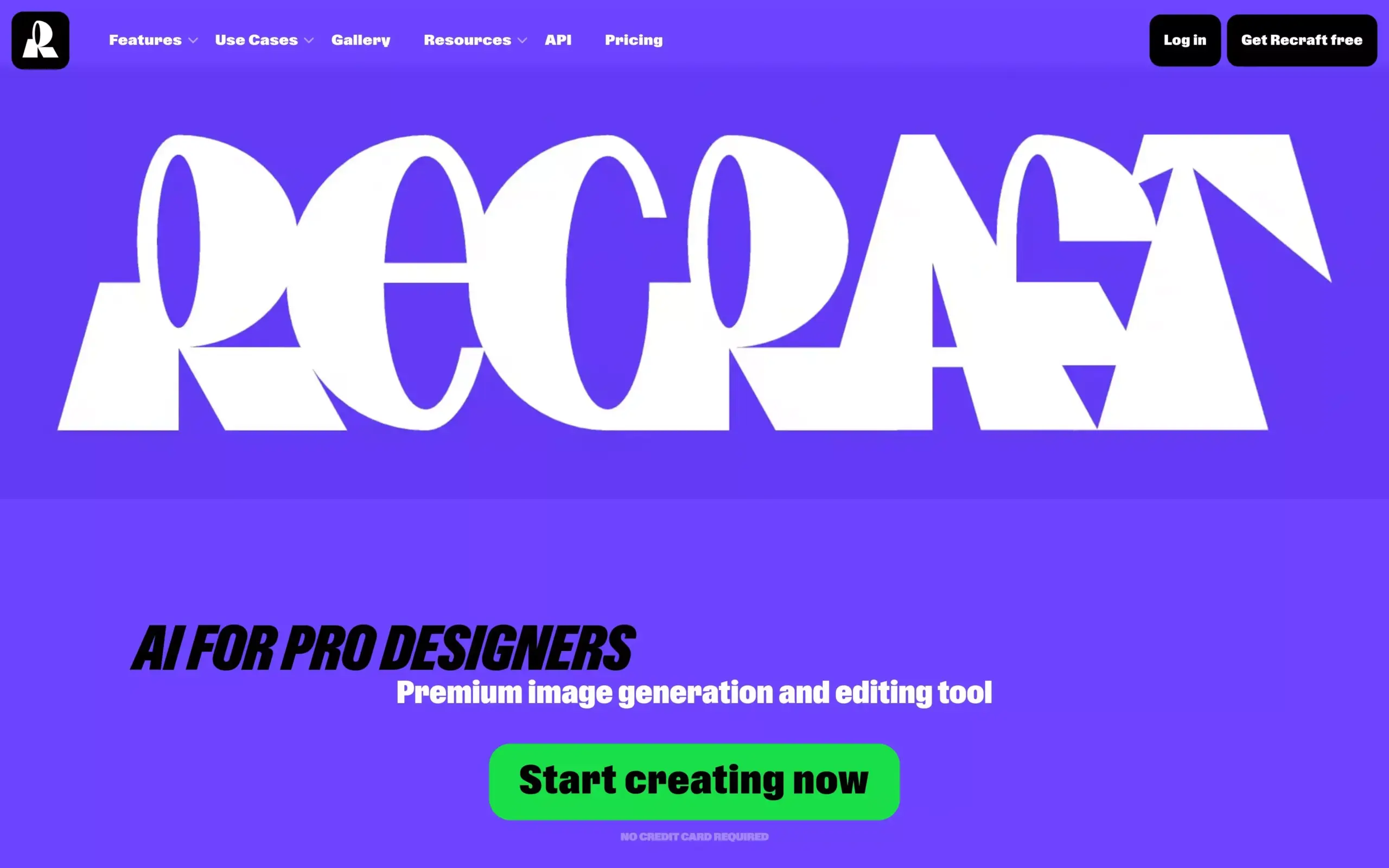 Recraft.ai | Good Design Tools