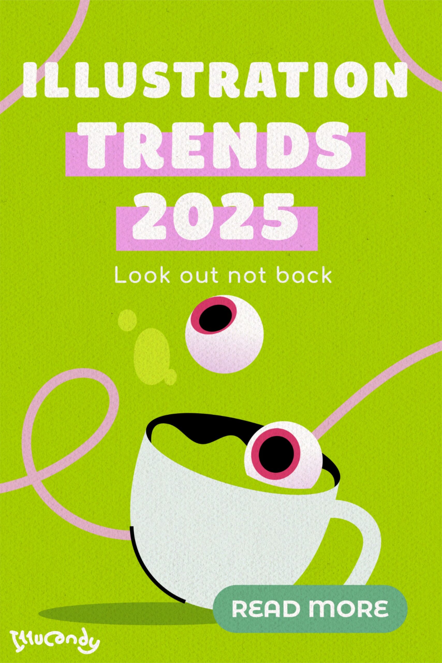 Illustration Trends 2025 and Fresh Styles