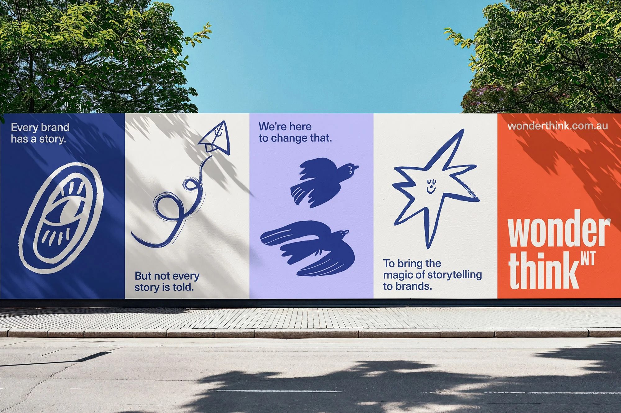 The Brand Identity – Home of the Greatest in Brand & Design