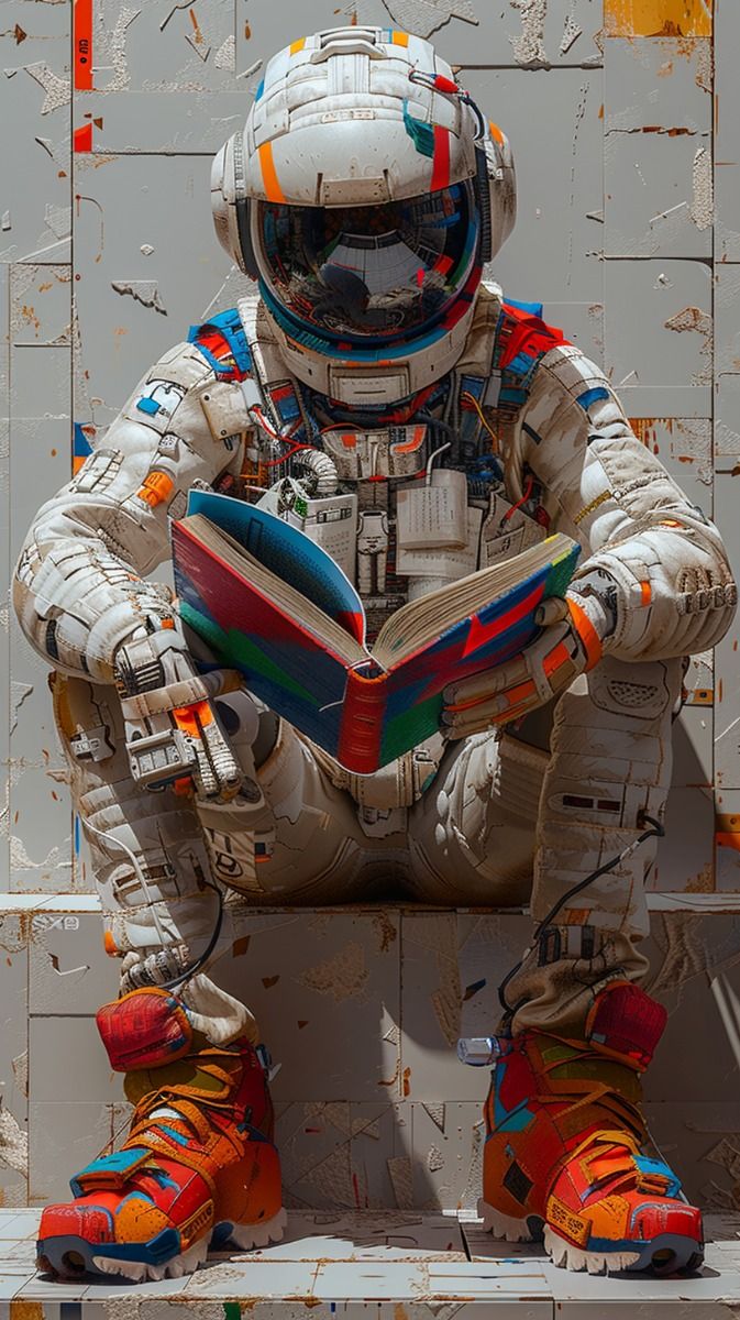 Cyber Reading 📚🛒