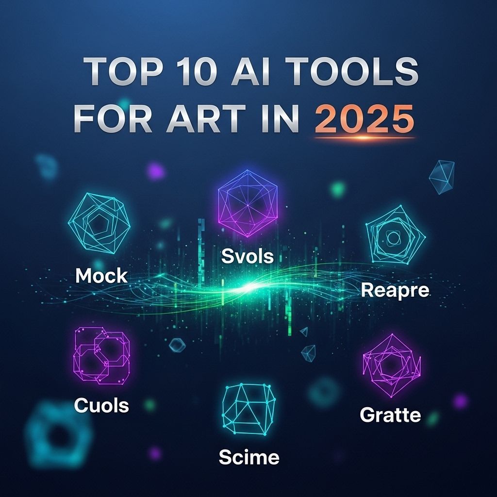 Unleash Your Creativity with 2025’s Best AI Art Tools