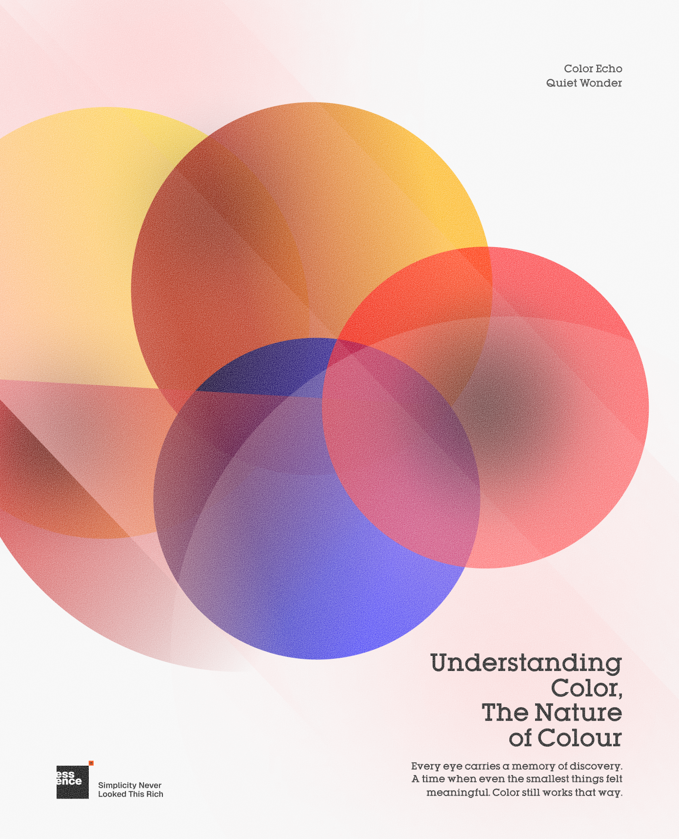 Social ad flyer design for Essence brand 70 Flyer design Figma , Canva designs  Flyer