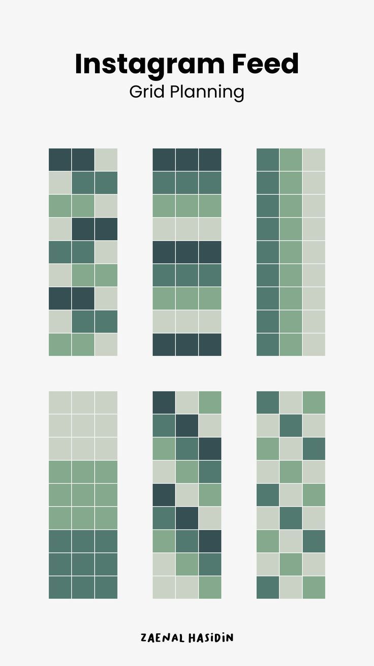 Ig feeds grid planning