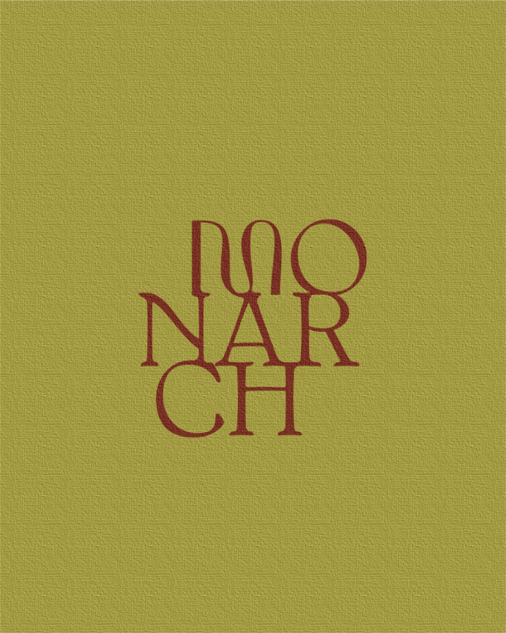 Bold Funky Branding Design By Amuse Design Studio