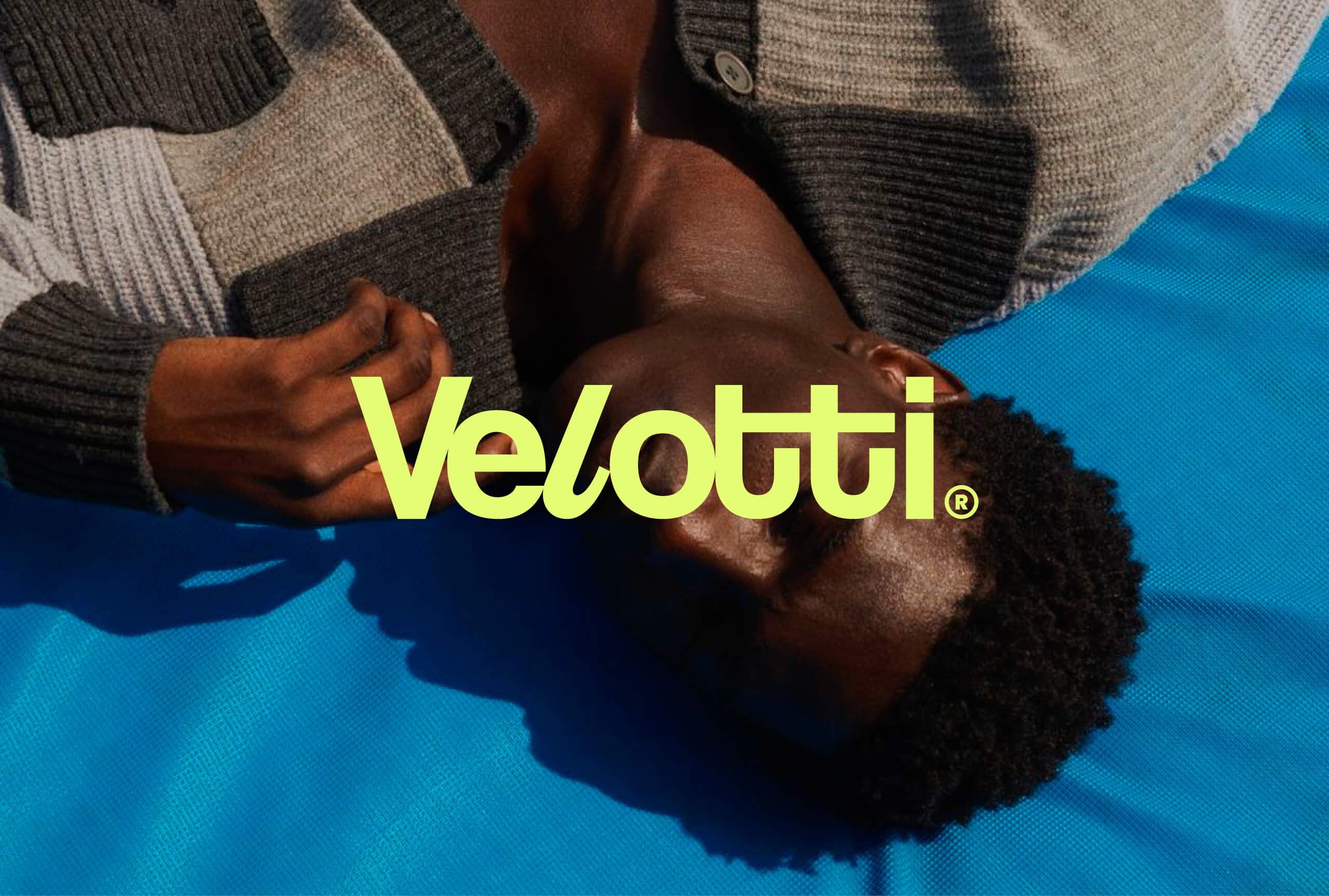 Velotti’s Futuristic Identity Gets a Dynamic Makeover by Muhammed Etman – World Brand Design Society