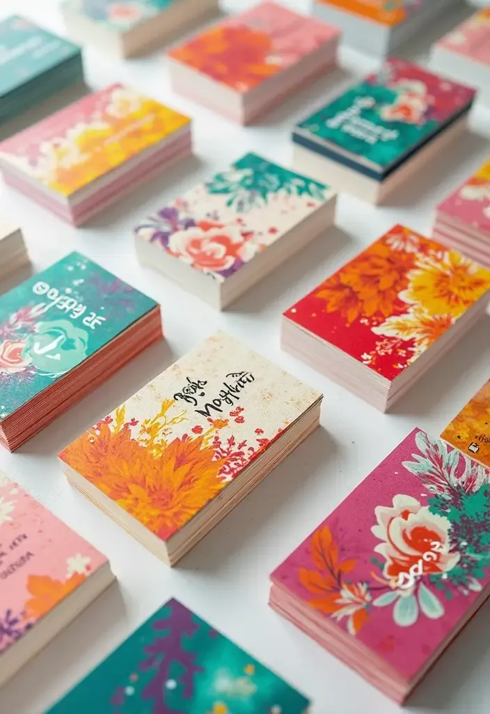 29 Creative Small Business Card Ideas for Branding