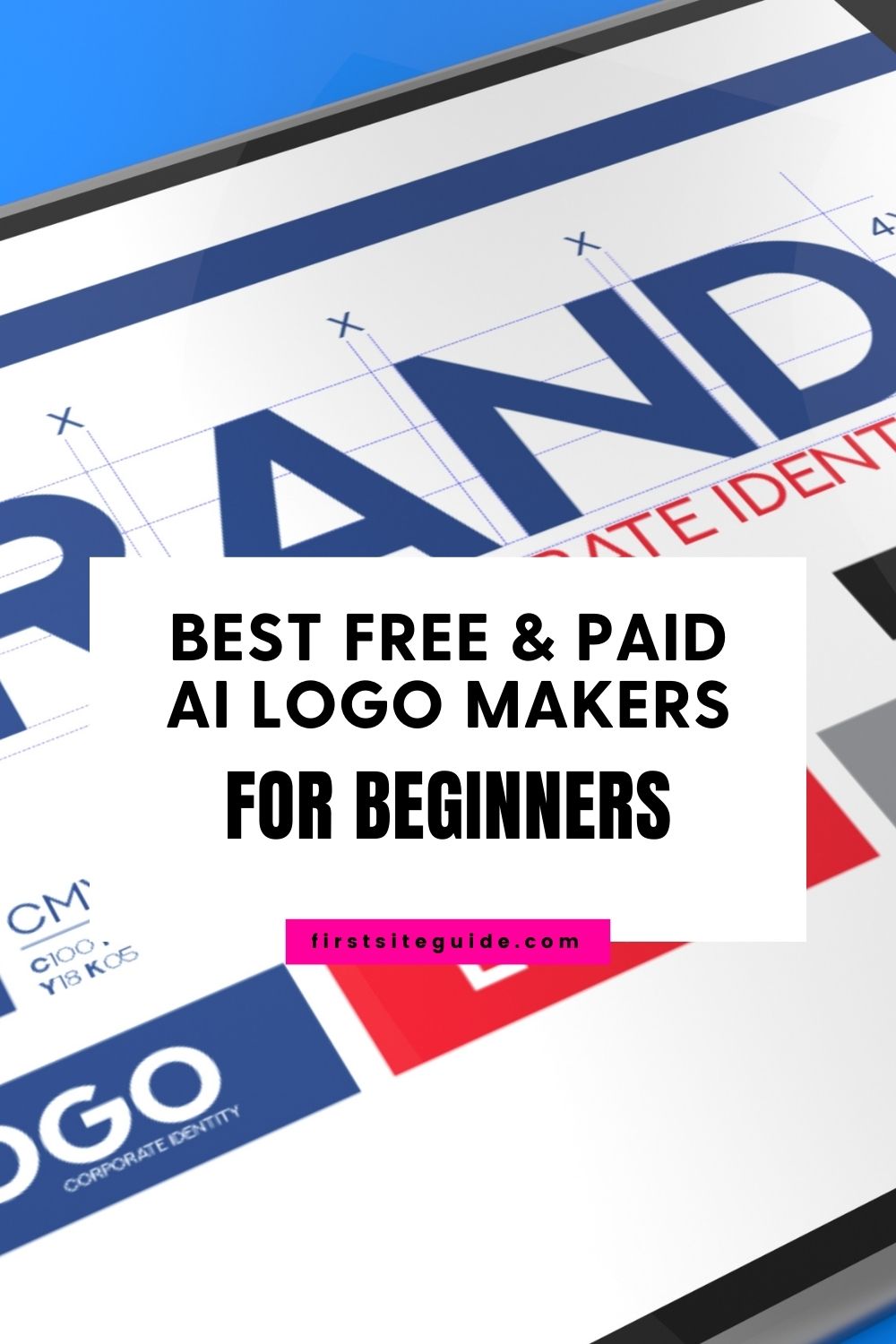 Best Free & Paid AI Logo Makers for Beginners