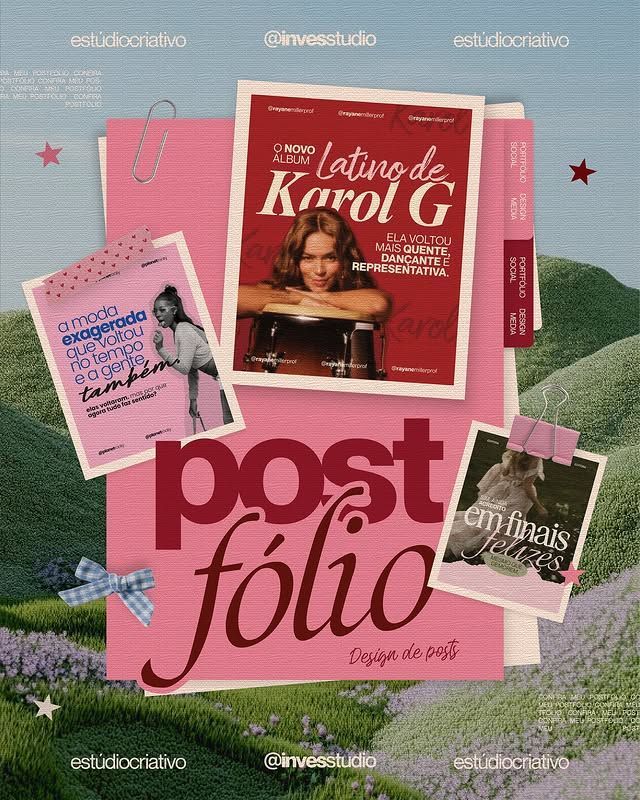 🎨Boost Engagement with Canva’s Instagram Carousel Templates!✨