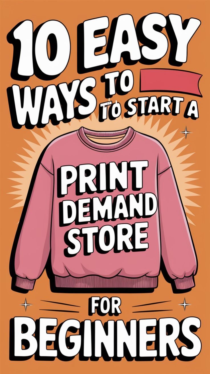 How to Sell on Printify: A Comprehensive Guide for Aspiring Entrepreneurs