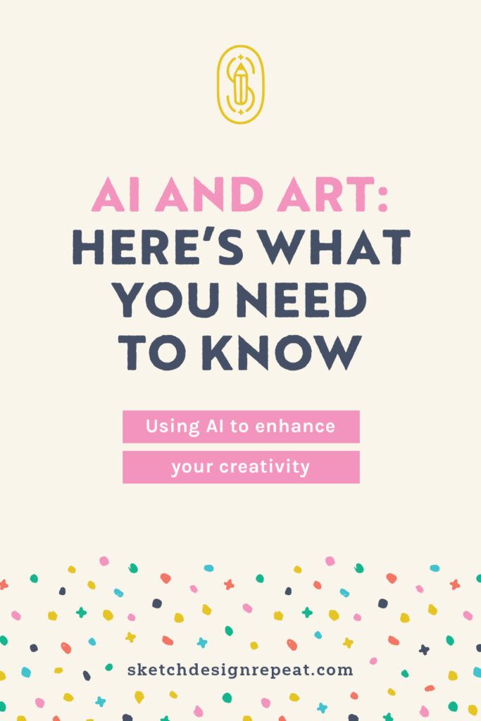 AI in Art: Friend or Foe? – Sketch Design Repeat