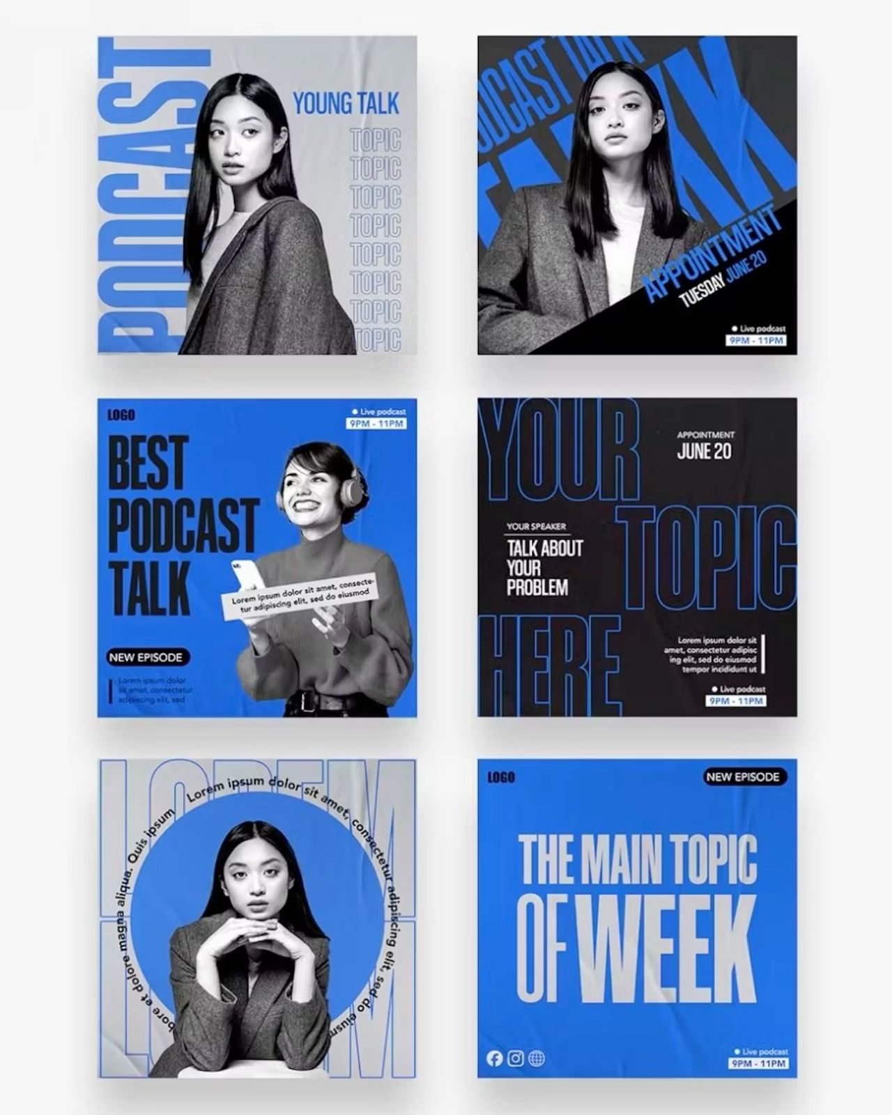 Social Media Campaign