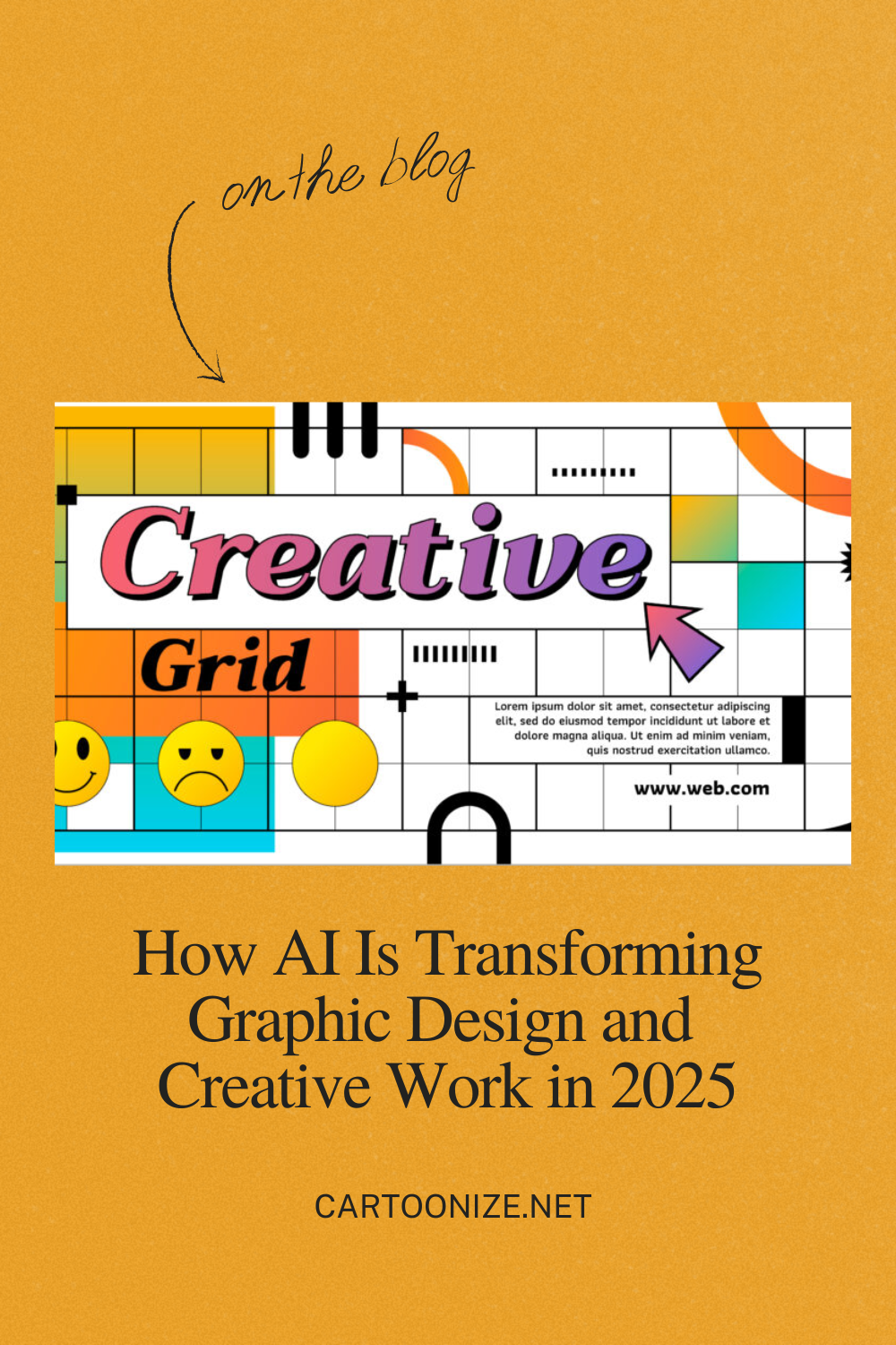 How AI Is Changing Graphic Design in 2025