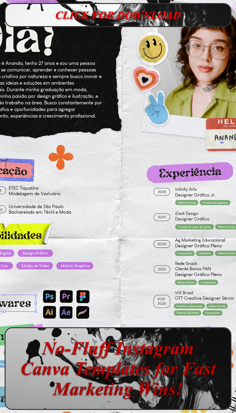 Instagram Canva Templates for Instant Marketing Success – Get Yours Now