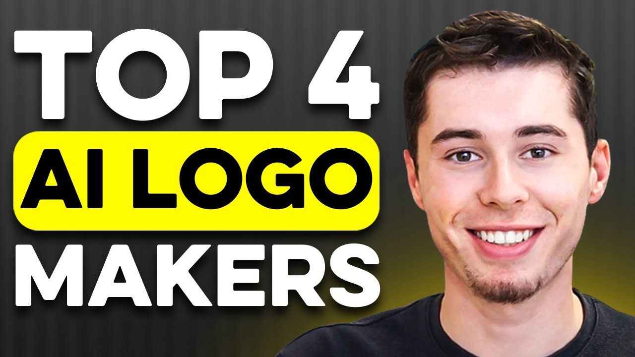 4 Best AI Logo Generators – Never Design Yourself Again!