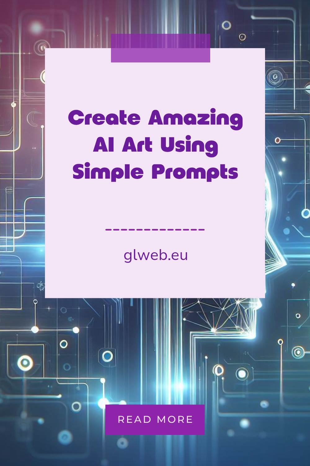 Create Amazing AI Art Using Simple Prompts