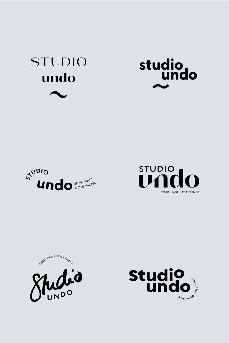 Creative Logo Designs: Modern, Vintage, and Iconic Styles🤩