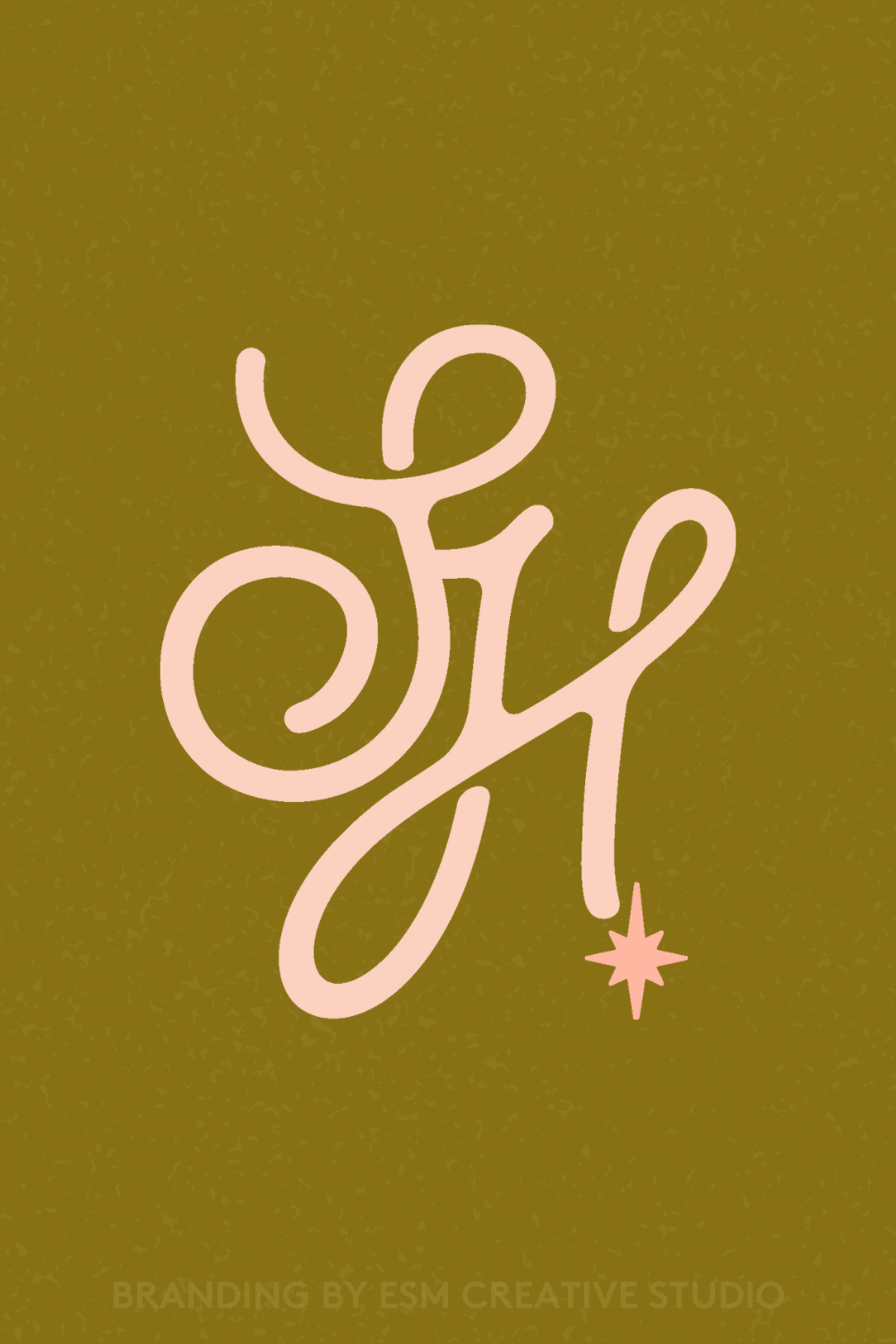 Stars Hollow Branding by ESM Creative Studio | Fall Passion Project