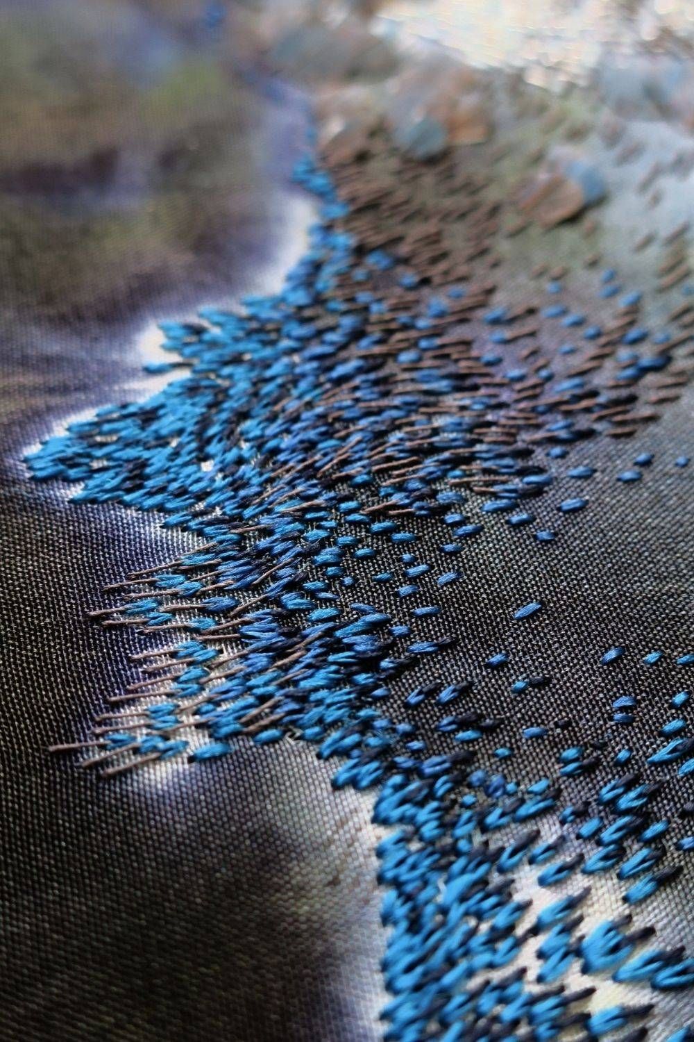 Textile Artist | Contemporary Textile Artwork