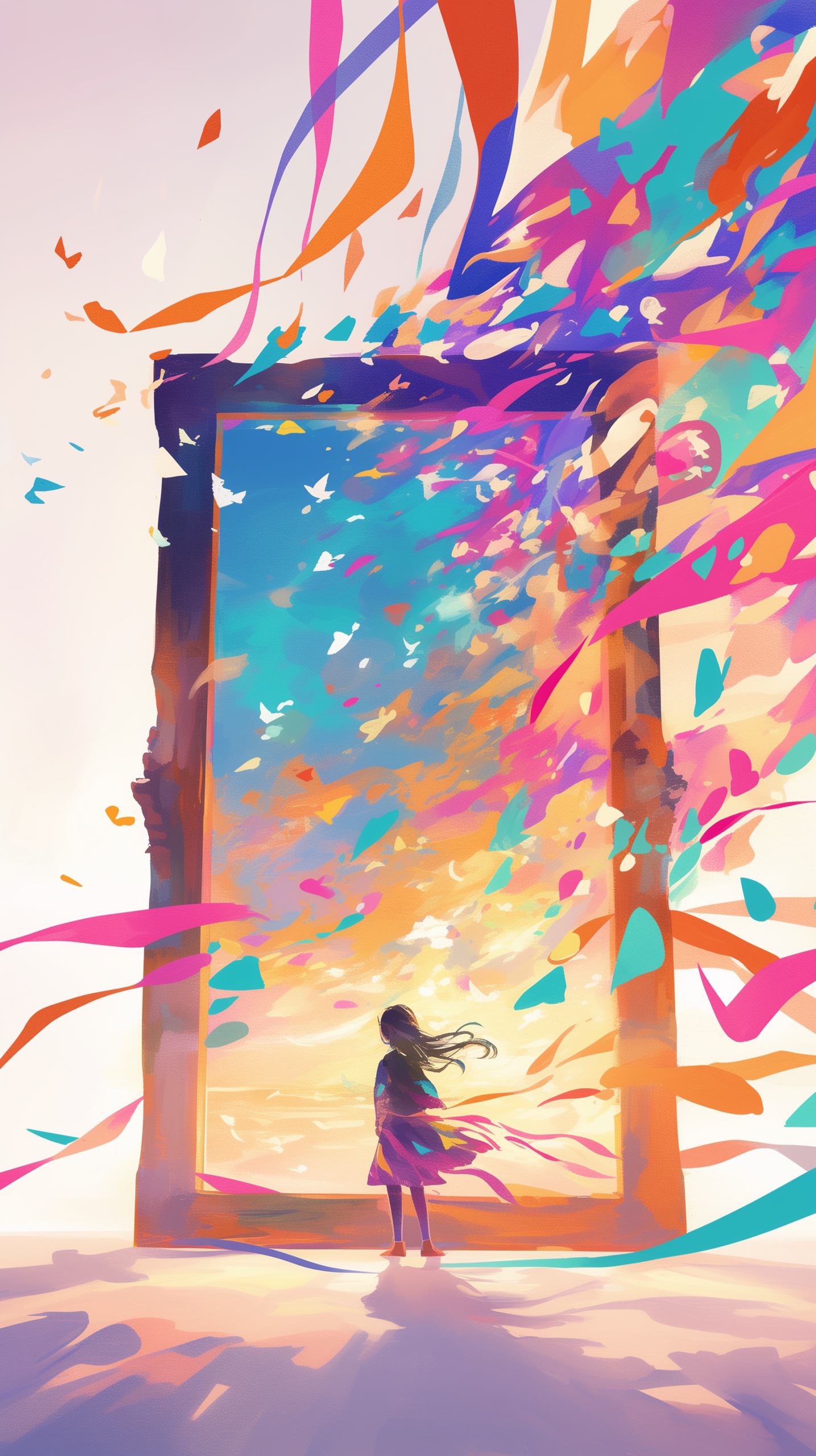 Portal of Imagination 🎨🪄