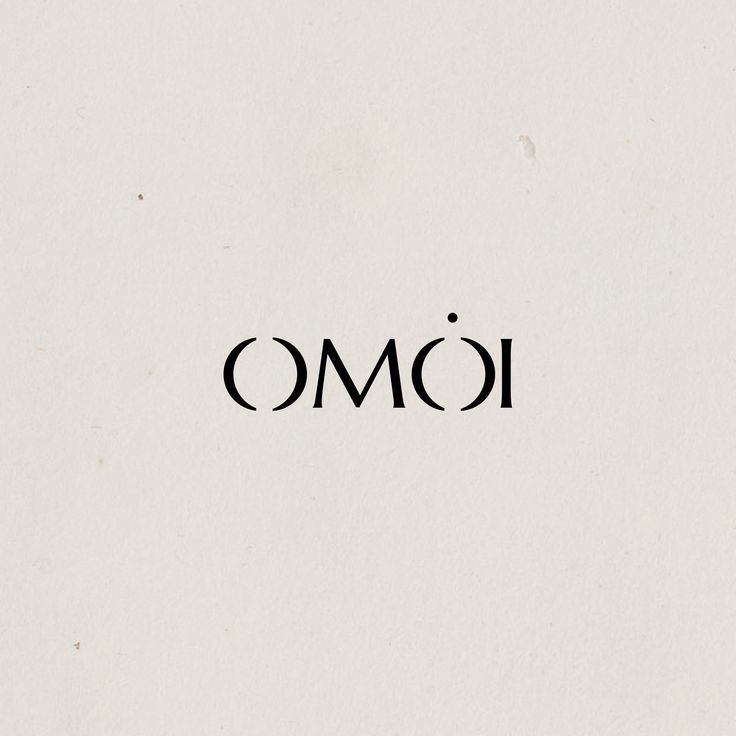 Logo Omoi | Lesse studio