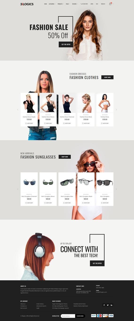 Build Your Online Store: Use Themes or Go Headless