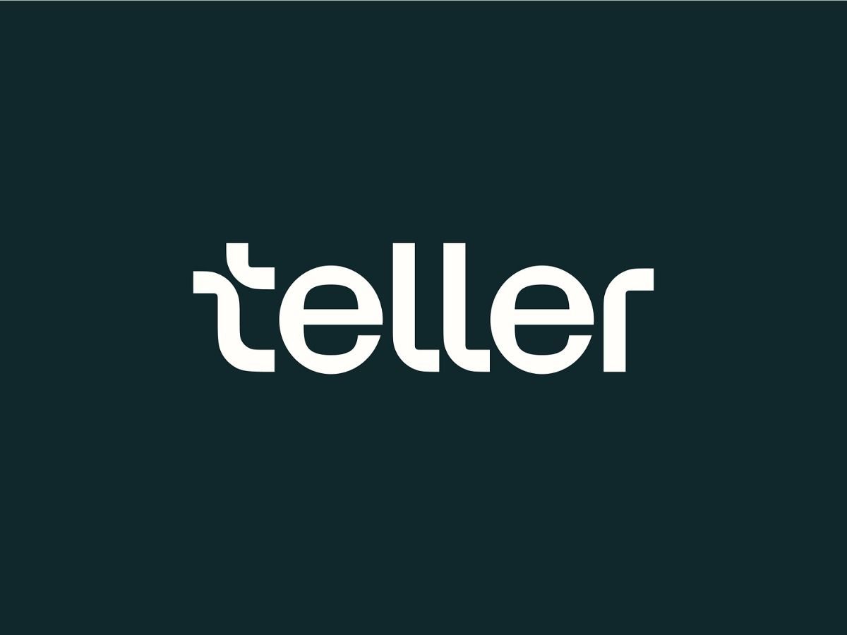 Teller Logotype
