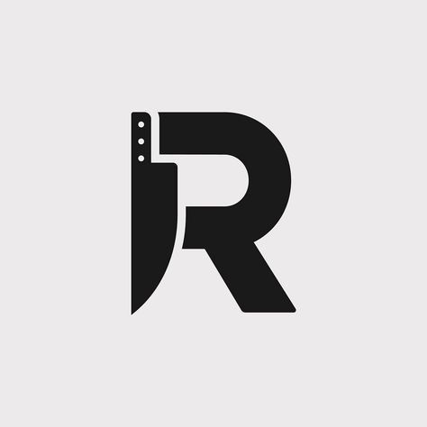 Clever Logos Of Letters A To Z Based On Common Words That Start With Them