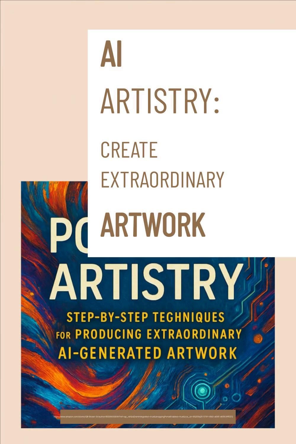 AI Artistry: Create Extraordinary Artwork