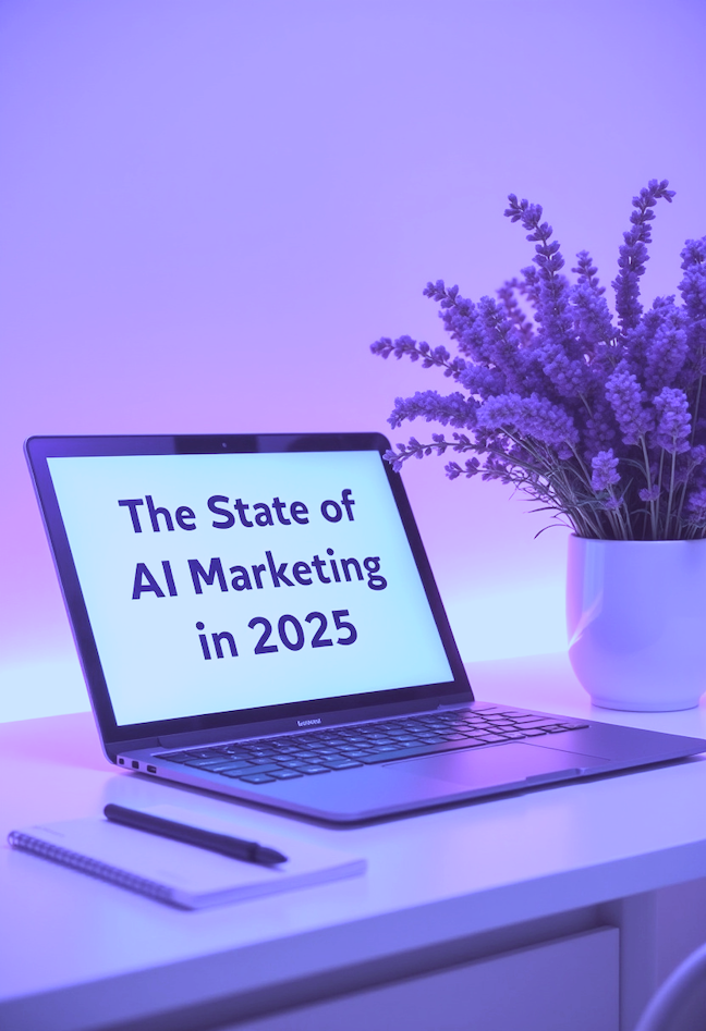 📌 The State of AI Marketing in 2025❗️