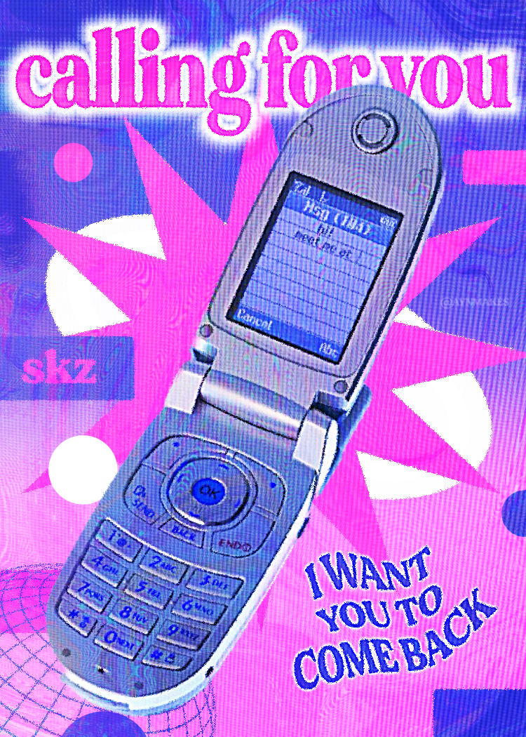 call — stray kids