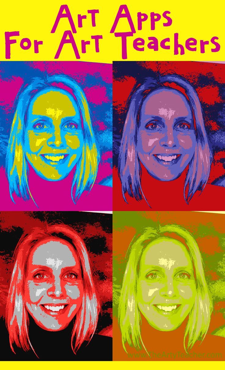 Apps for the Art Classroom – The Arty Teacher