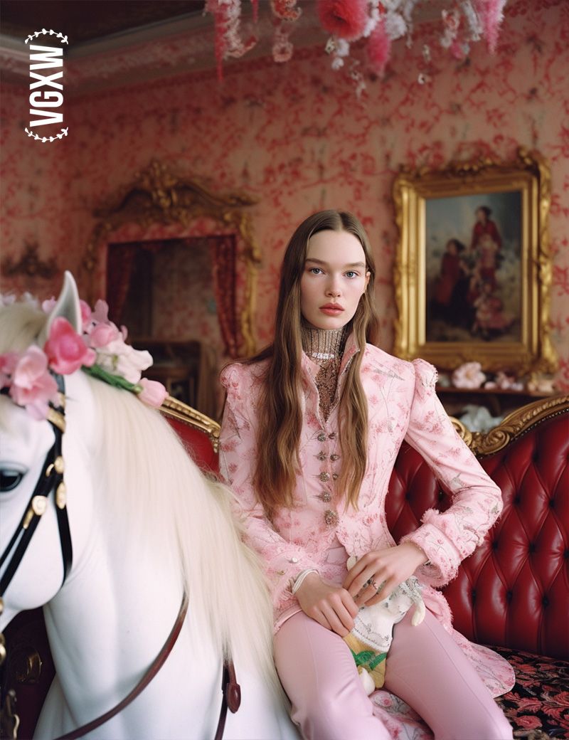 VGXW Magazine: Gilded – virtuogenix.online