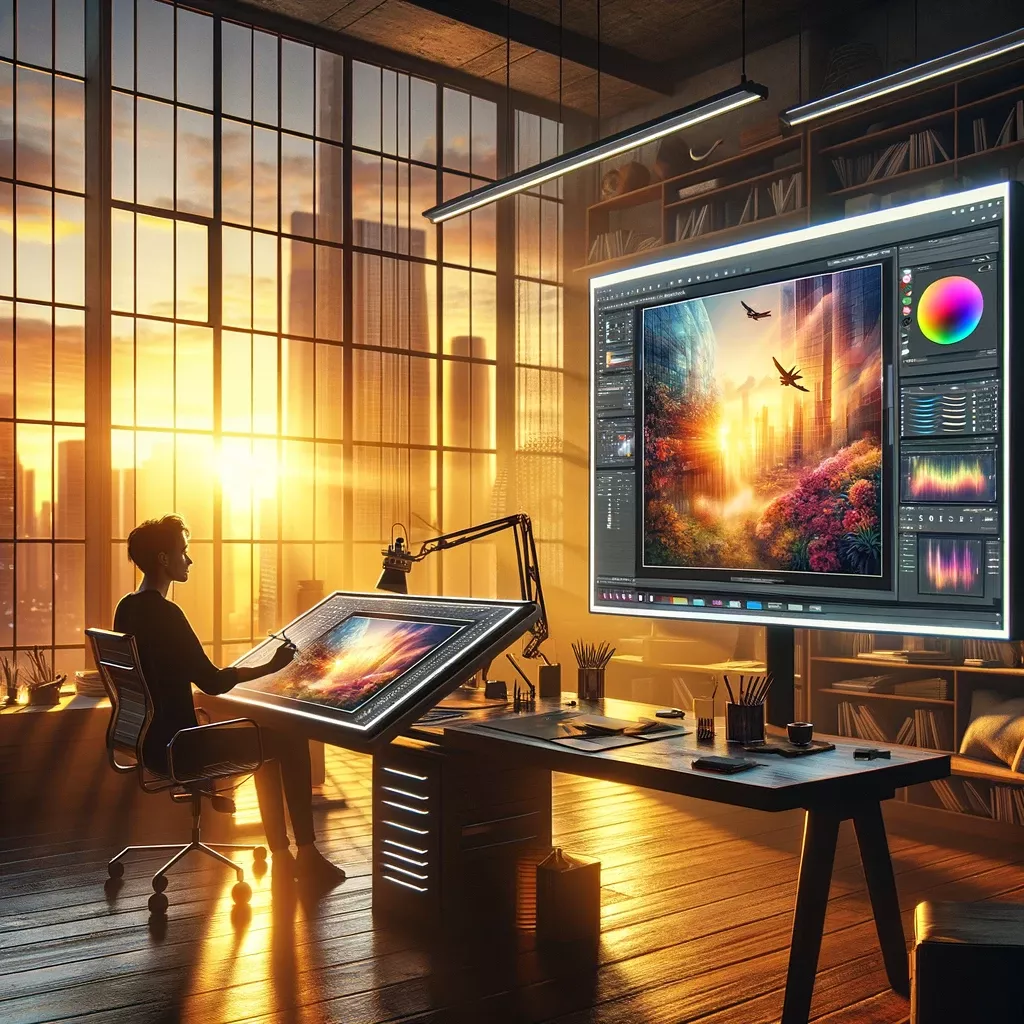 10 Best Free AI Images of Popular AI Tools for Bloggers and Affiliates [2024] – Marketing, Product Reviews, And Answer Inquiries