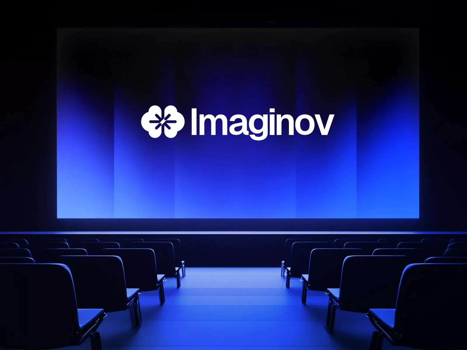 Imaginov | Website Builder Brand Identity Design – Khabib 🦅