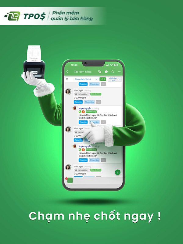 TPOS SOFTWARE_Social Media_V1 – Felix Vo