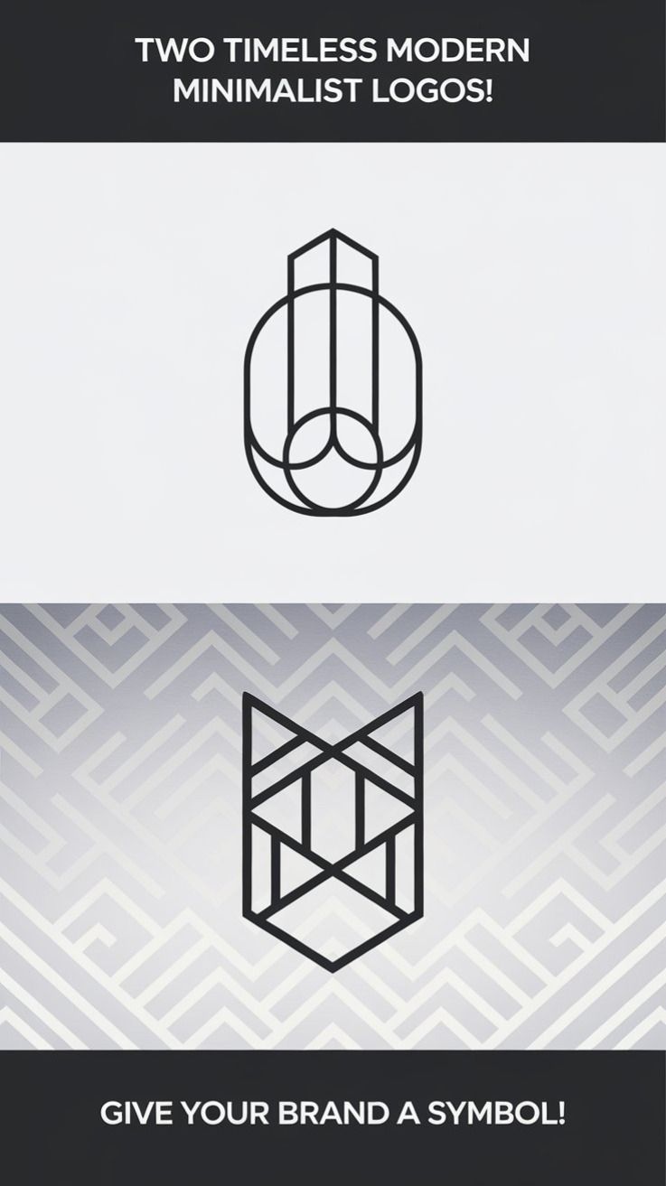 Elevate Your Brand with Minimalist Logo Design!